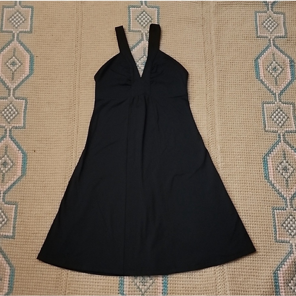 Patagonia Corinne Dress Strappy Summer Athletic Dress